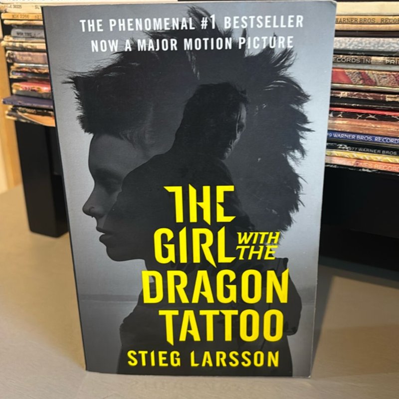 The Girl with the Dragon Tattoo