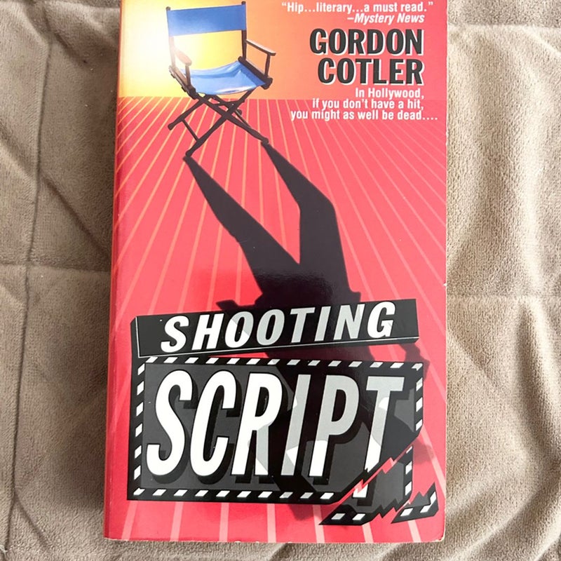 Shooting Script 2080