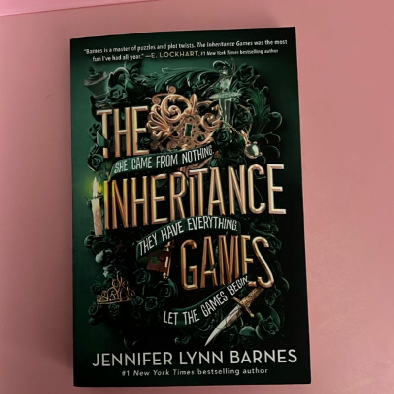 The Inheritance Games