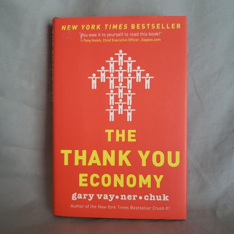 The Thank You Economy