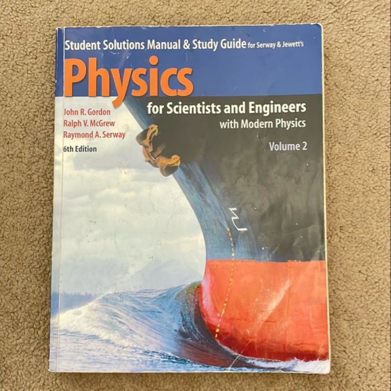 Physics for Science