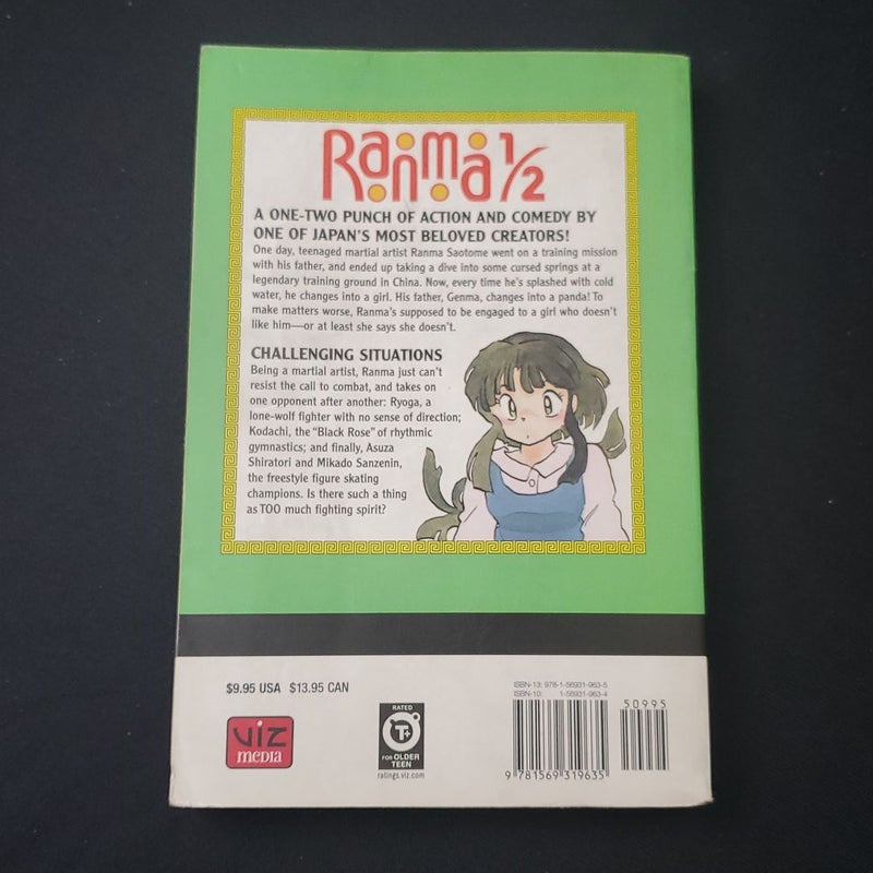 Ranma 1/2, Volume 2