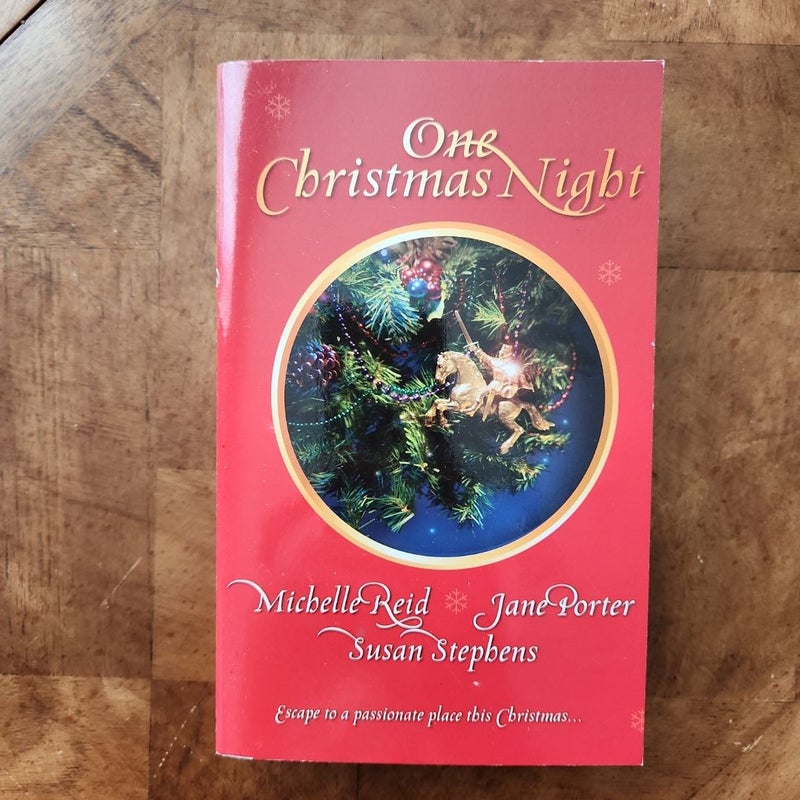 One Christmas Night