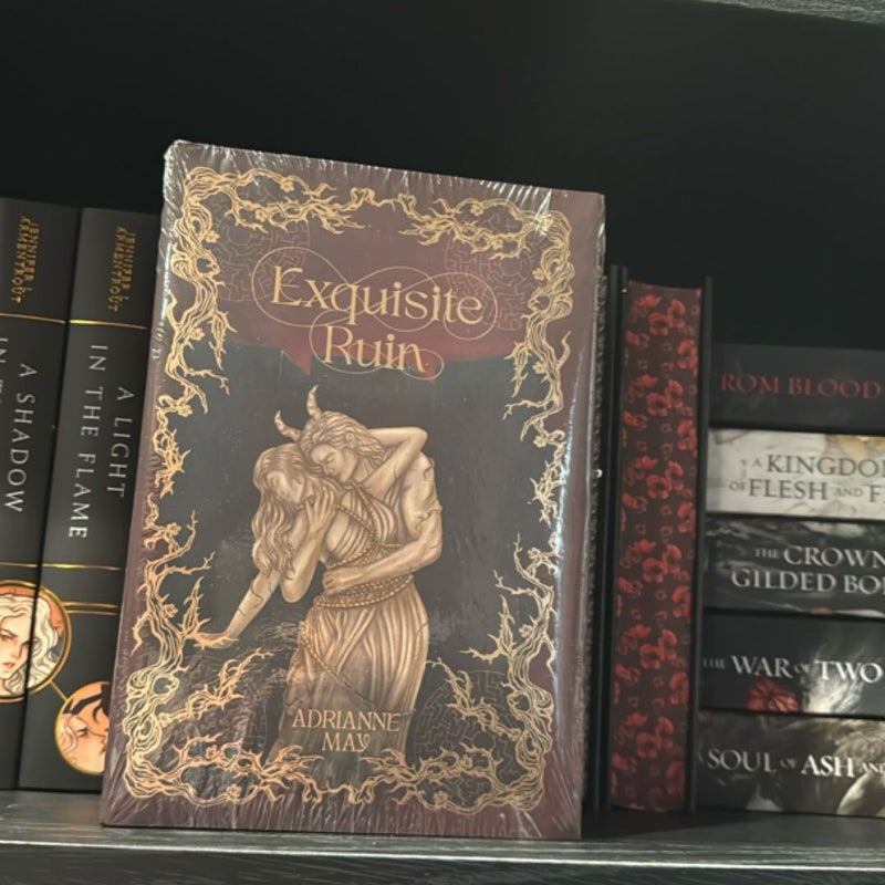 OC Exquisite Ruin