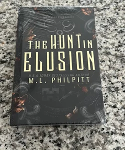The Hunt in Elusion - Cover to Cover