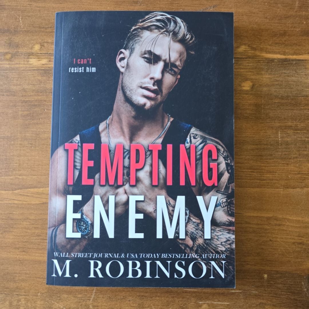 Tempting Enemy: Book One