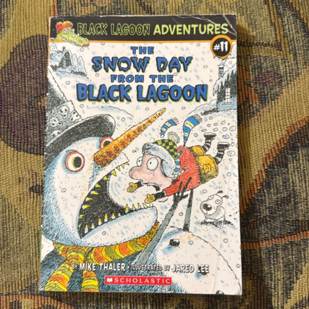 The Snow Day from the Black Lagoon