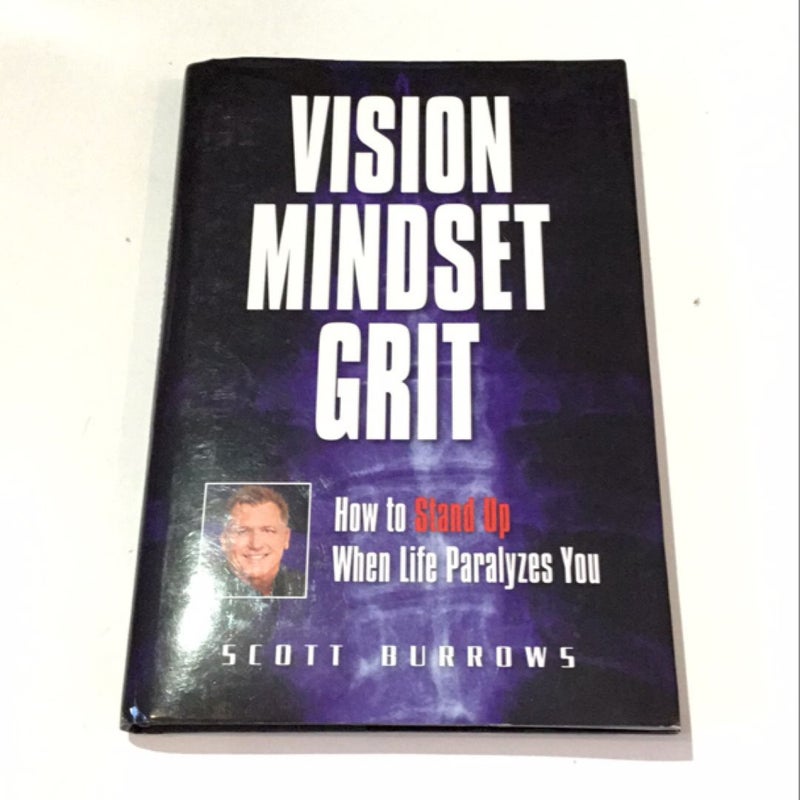 Vision Mindset Grit