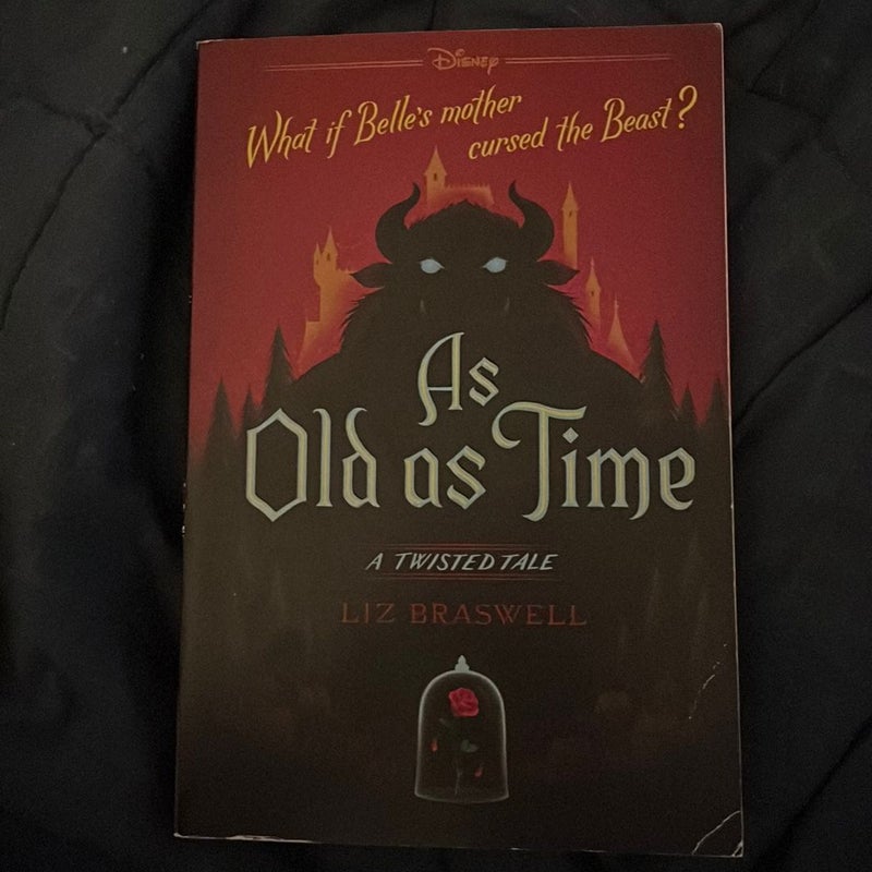 As Old As Time