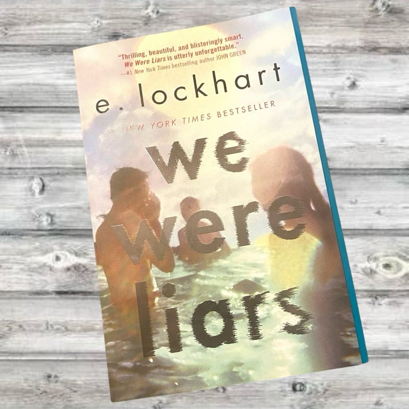 We Were Liars