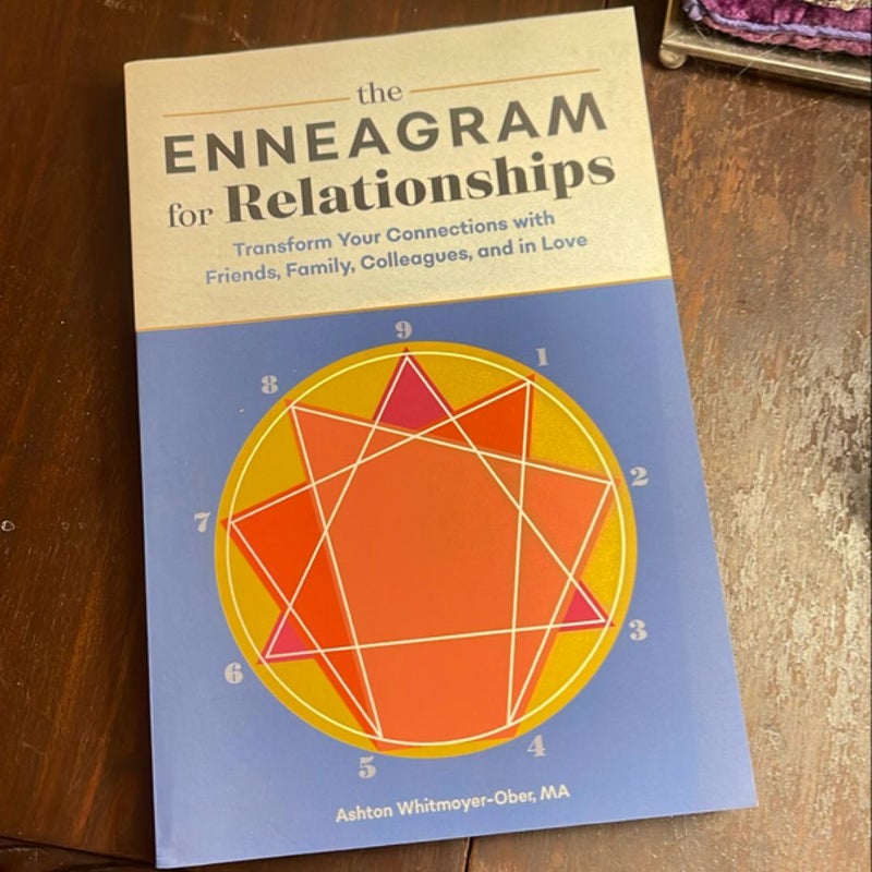 The Enneagram for Relationships