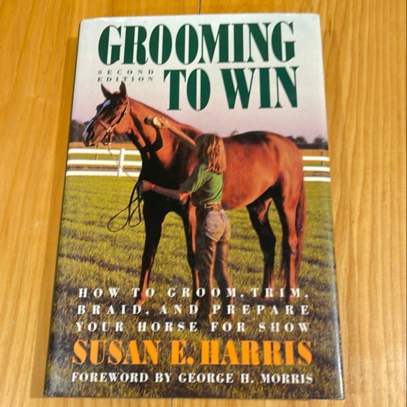 Grooming to Win