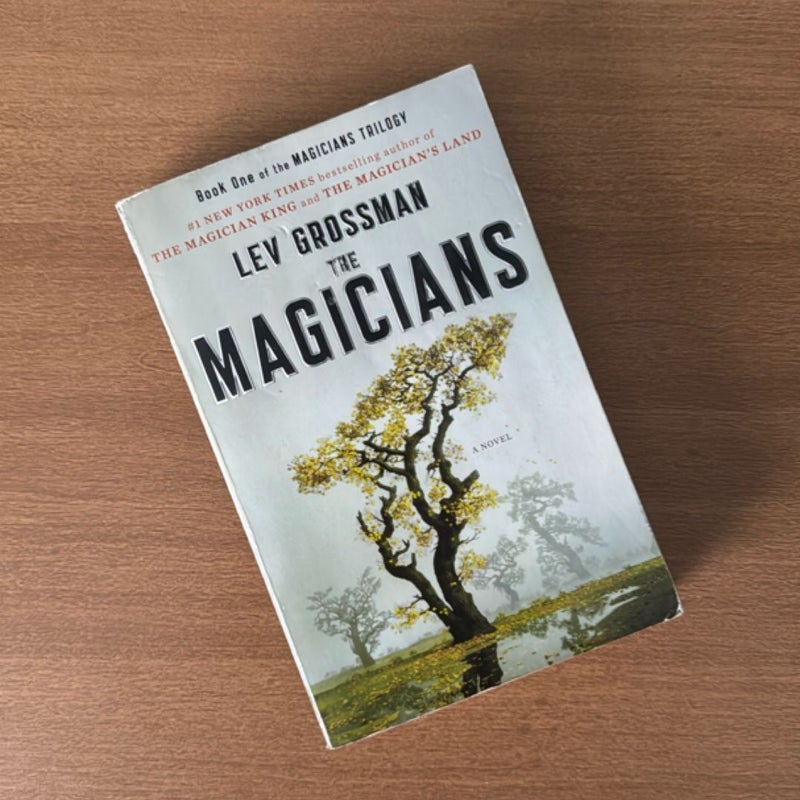The Magicians