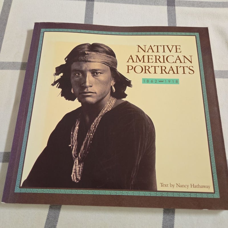 Native American Portraits