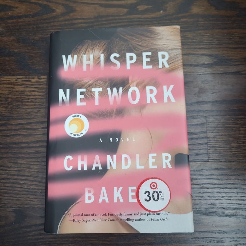 Whisper Network