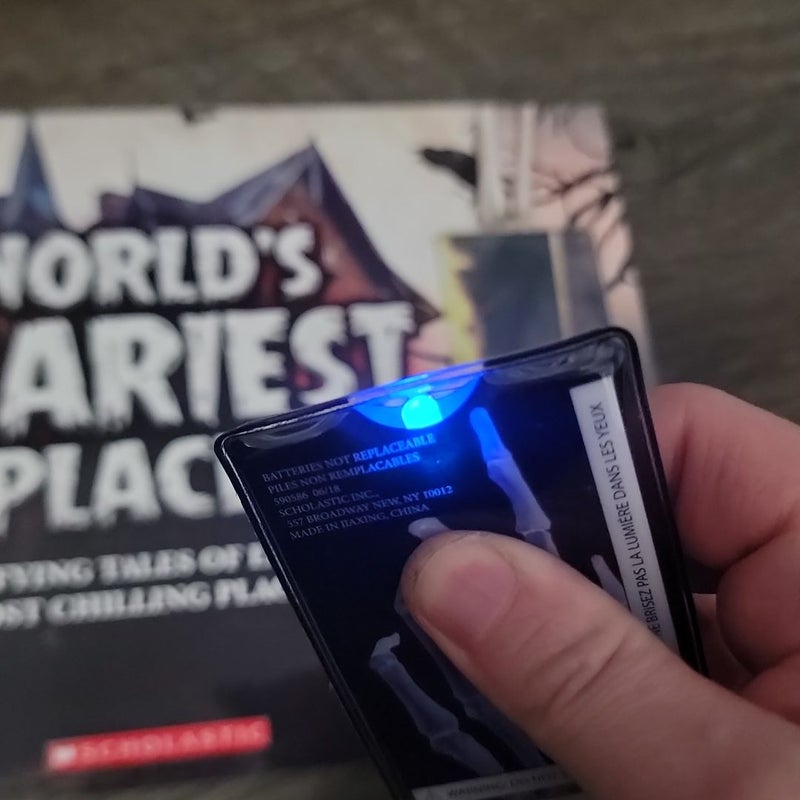 Worlds Scariest Places