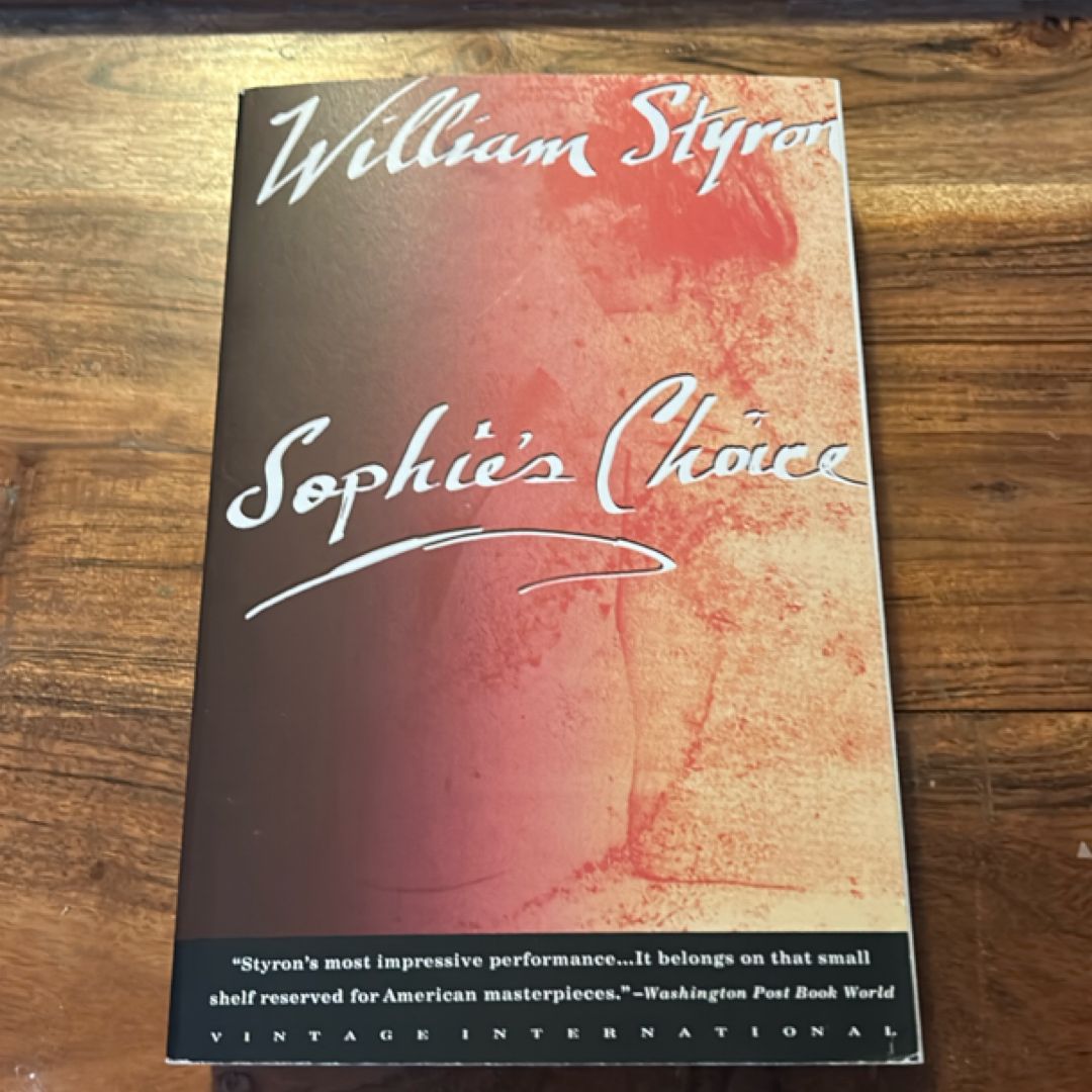 Sophie's Choice