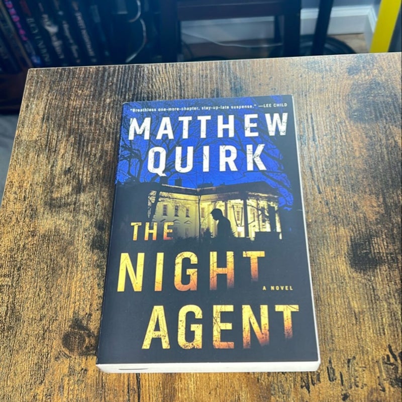 The Night Agent