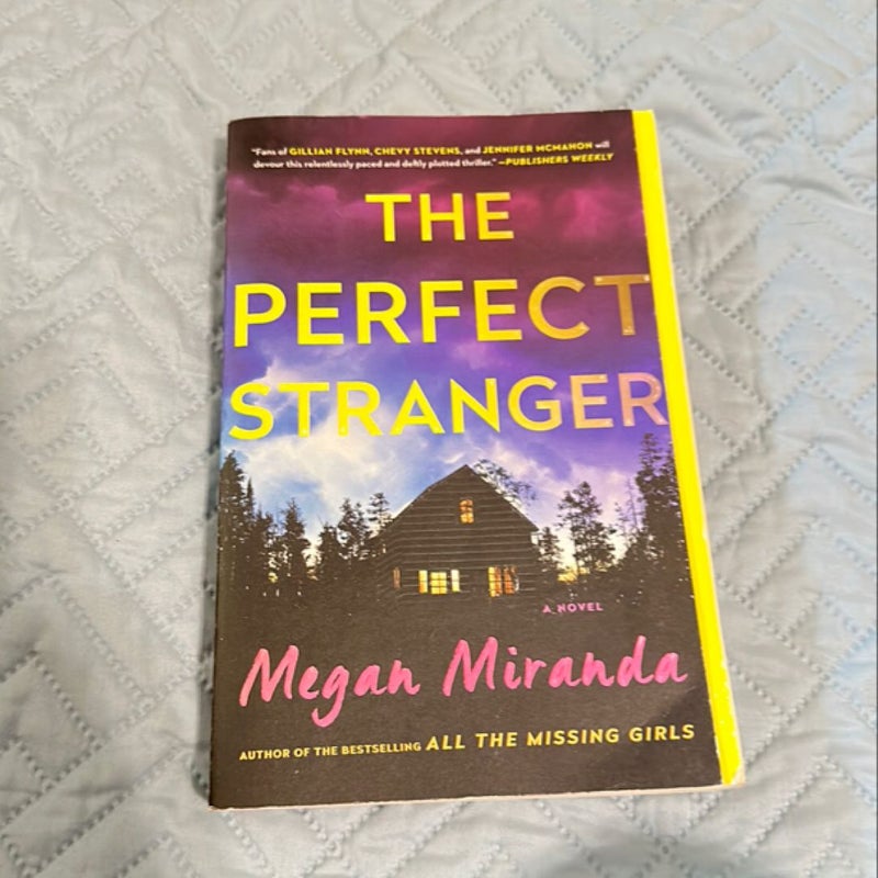 The Perfect Stranger