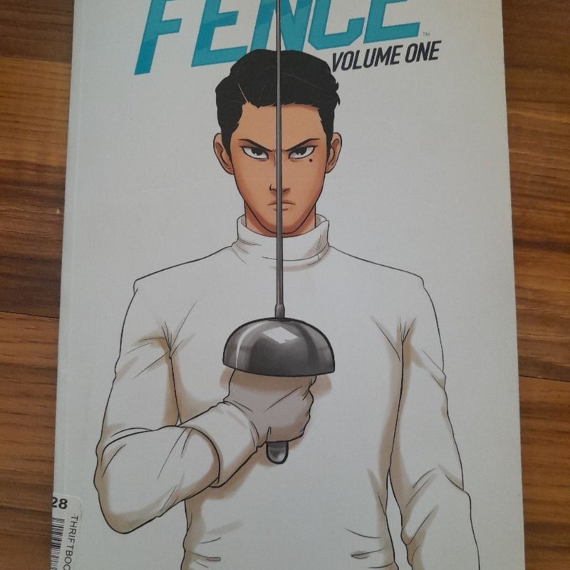 Fence Vol. 1