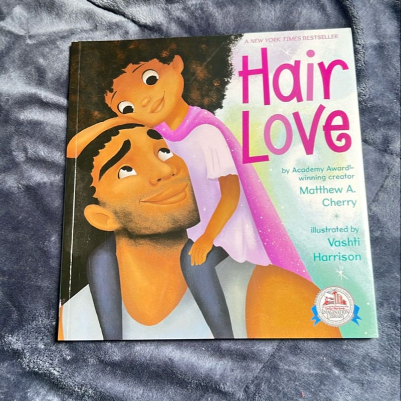 Hair Love