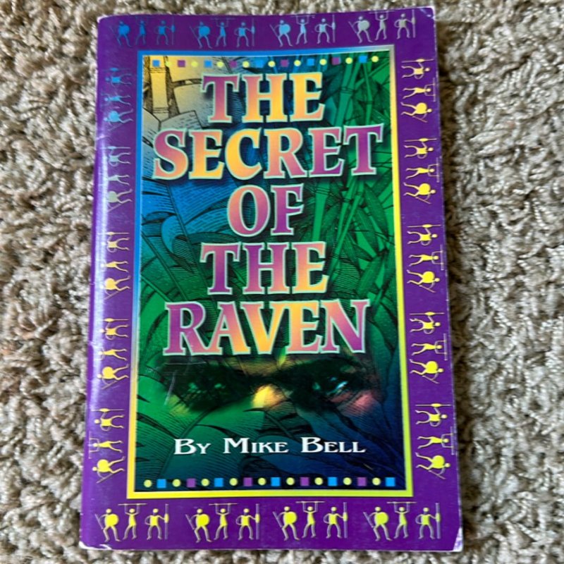 The Secret Of The Ravens
