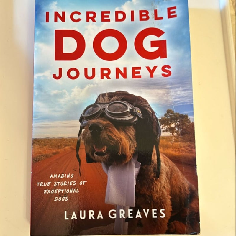 Incredible Dog Journeys