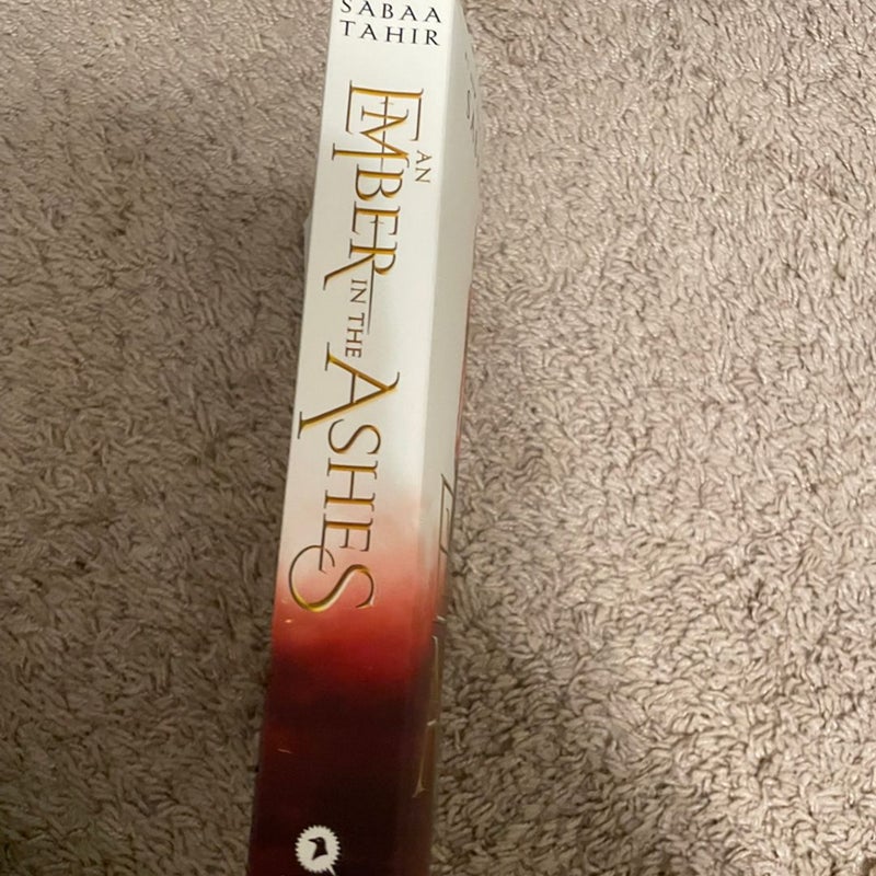 An Ember in the Ashes