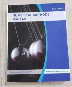 Numerical Methods Matlab 