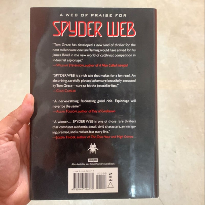 Spyder Web