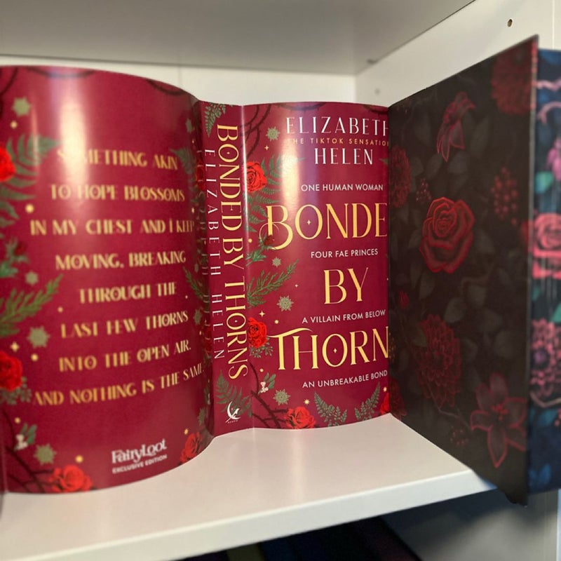 Bonded by Thorns (Fairyloot)
