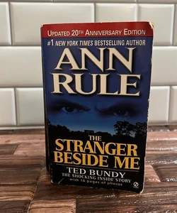 The Stranger Beside Me Mass Market Paperbound Ann Rule