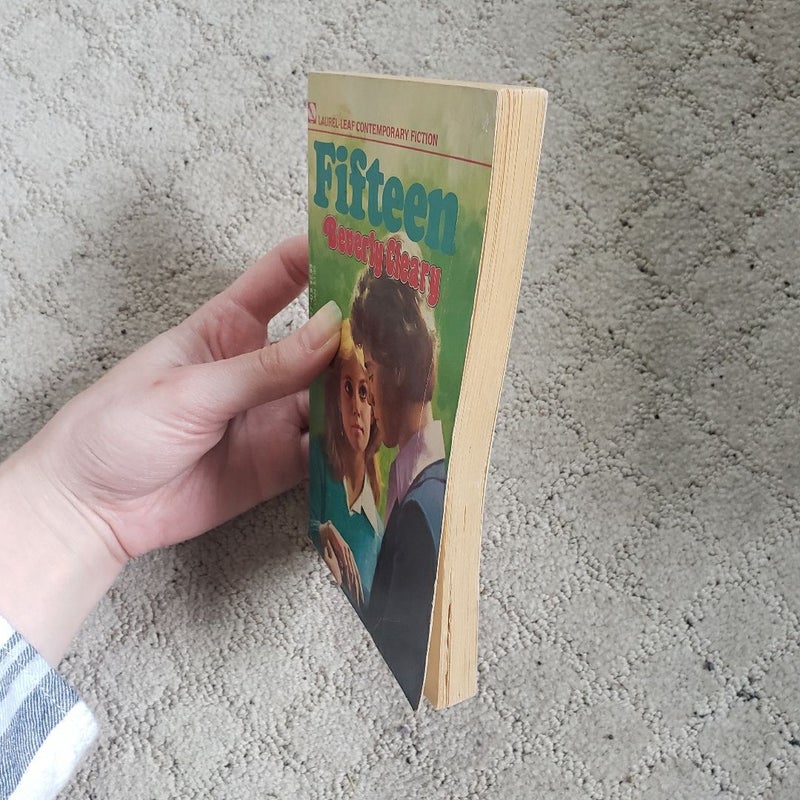 Fifteen (Book Club Edition, 1980)