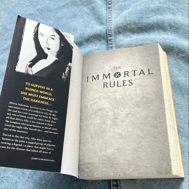 The Immortal Rules