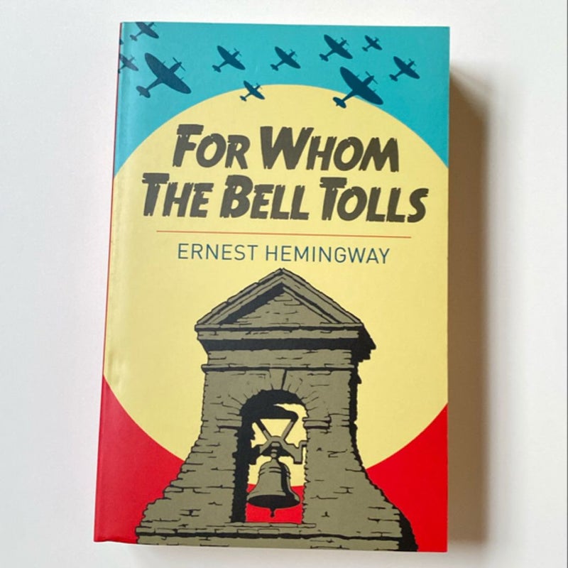 For Whom the Bell Tolls