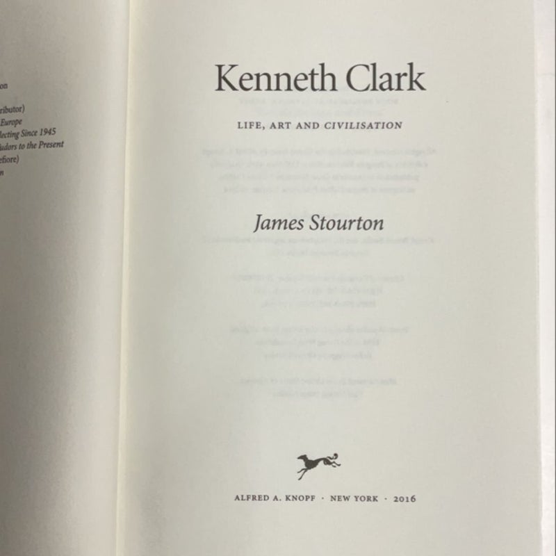 Kenneth Clark