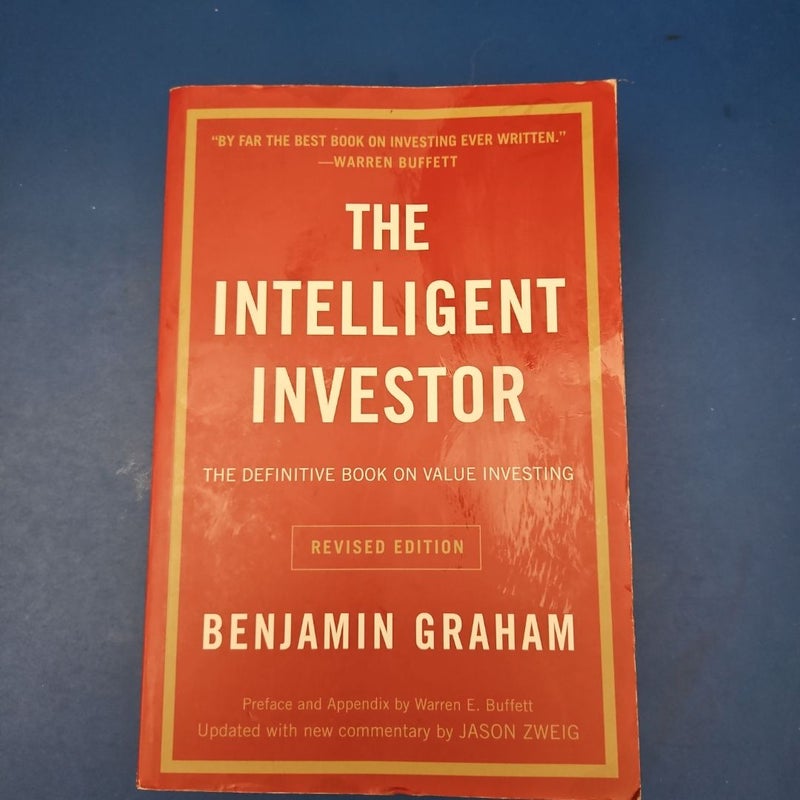 The Intelligent Investor Rev Ed