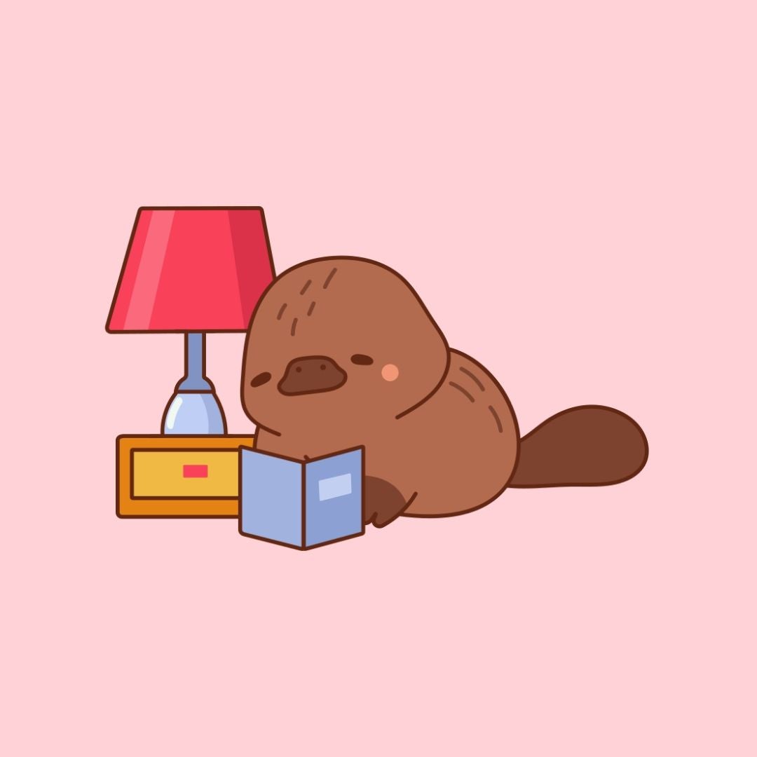 Bookish Platypus