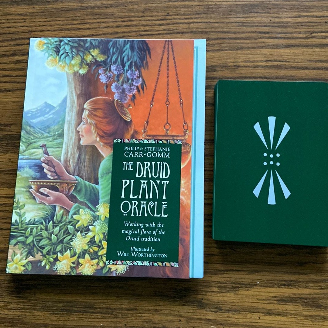 The Druid Plant Oracle