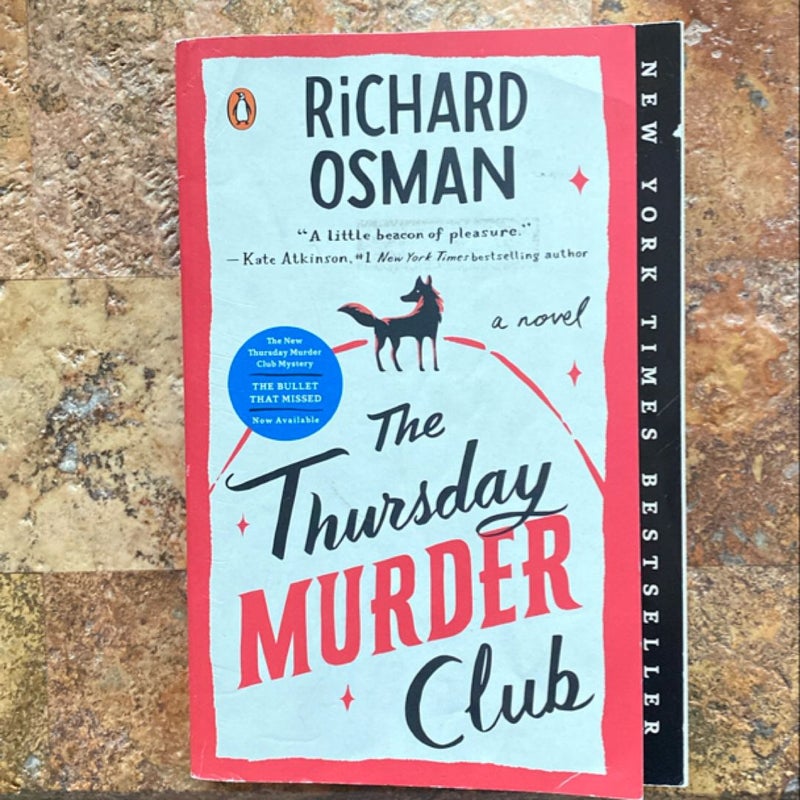 The Thursday Murder Club