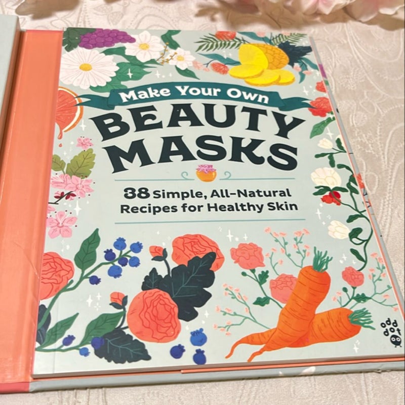 Make Your Own Beauty Masks