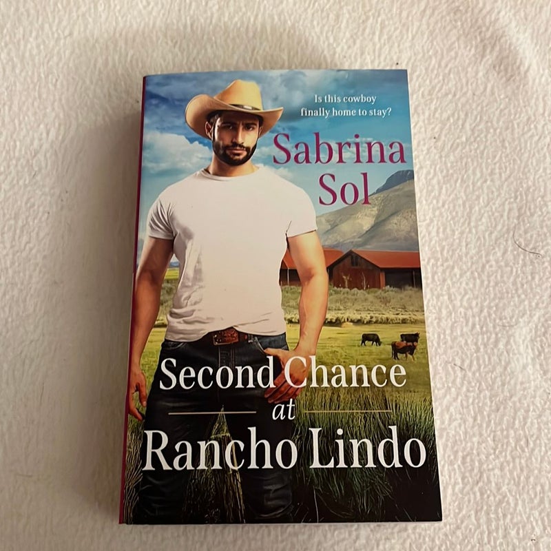 Second Chance at Rancho Lindo