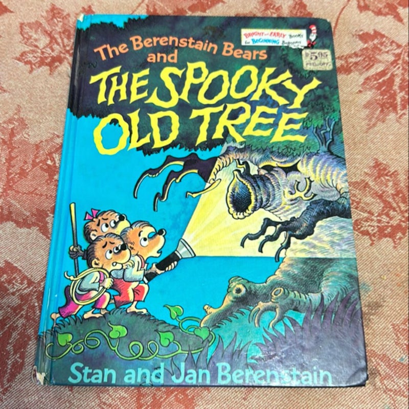 The Berenstain Bears and the Spooky Old Tree