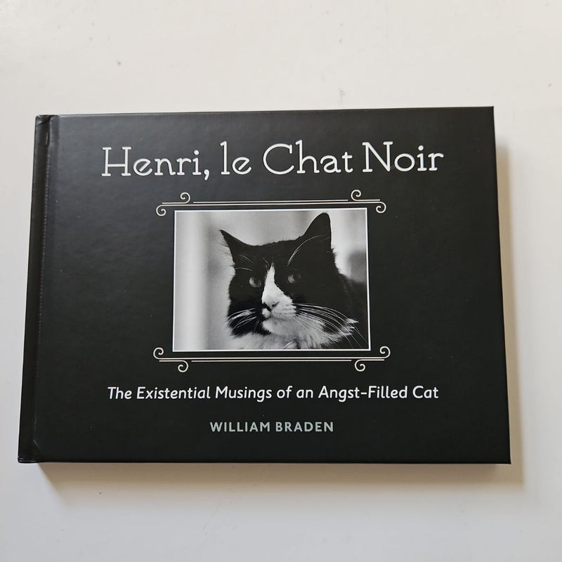 Henri, le Chat Noir