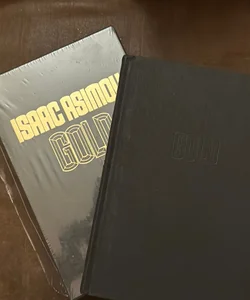 Gold *limited first edition 