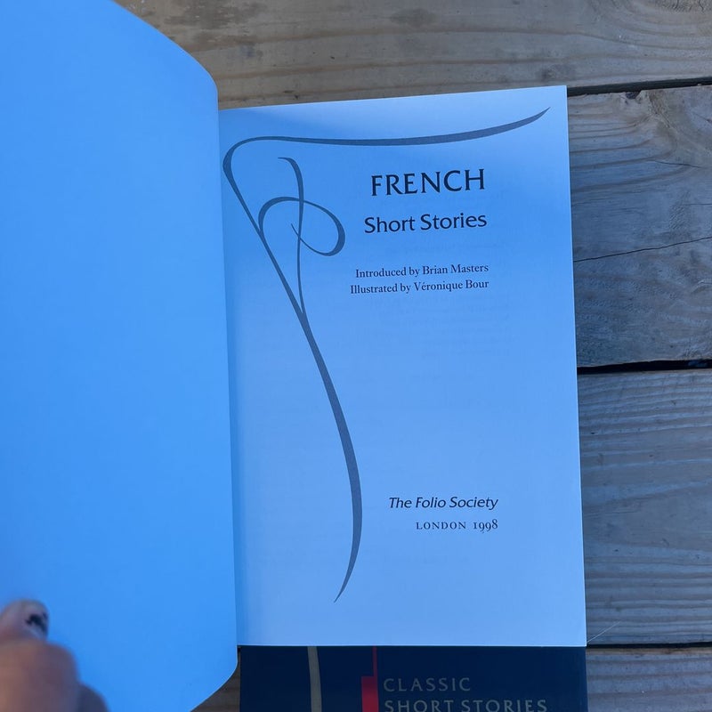 French short stories