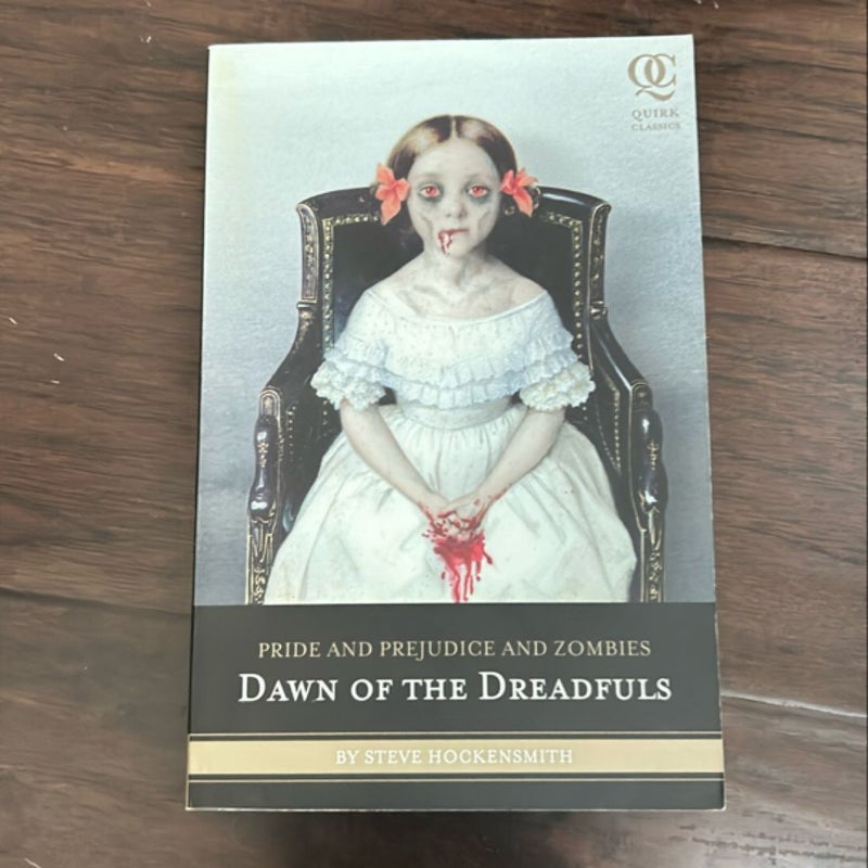 Dawn of the Dreadfuls