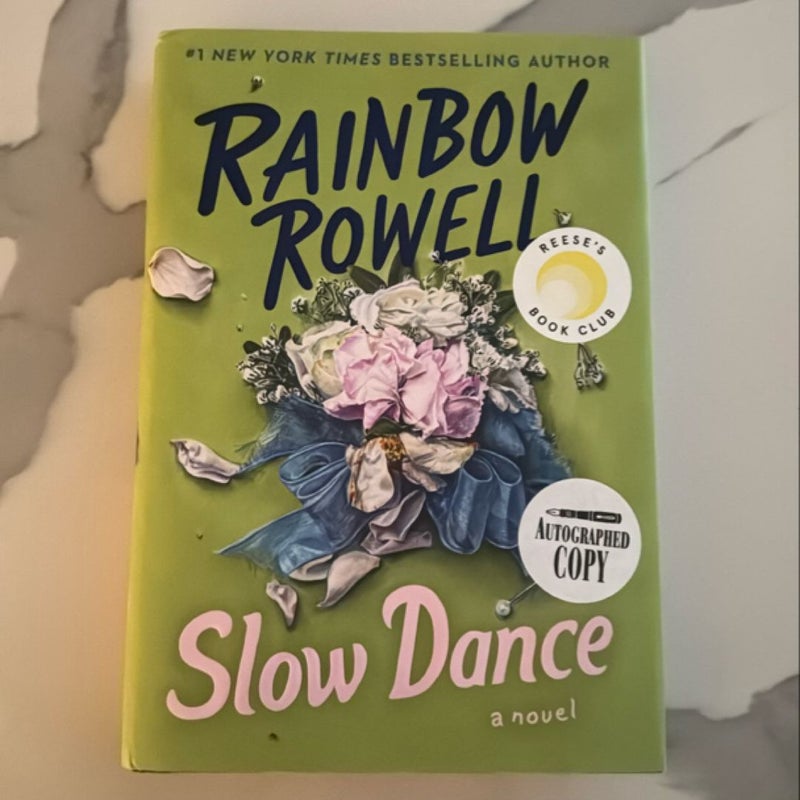 Slow Dance (Signed Copy)