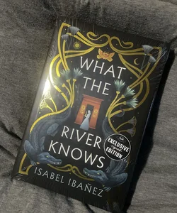What the River Knows *OwlCrate SE*