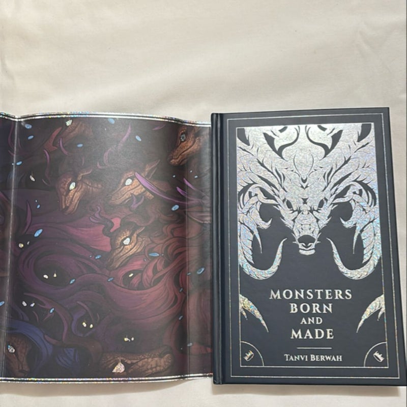 Monsters Born and Made
